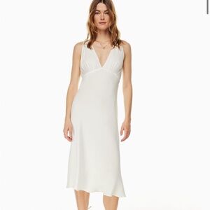 Aritzia Wilfred Orchestra MIDI Dress
